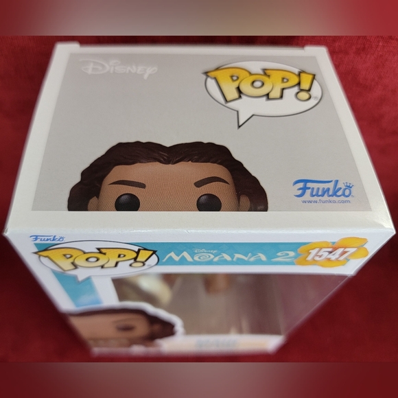 Maui funko # 1547 (nib) With pop protector - Picture 4 of 7